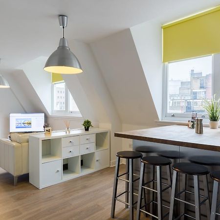 Modern Loft Grand Central Birmingham Dış mekan fotoğraf