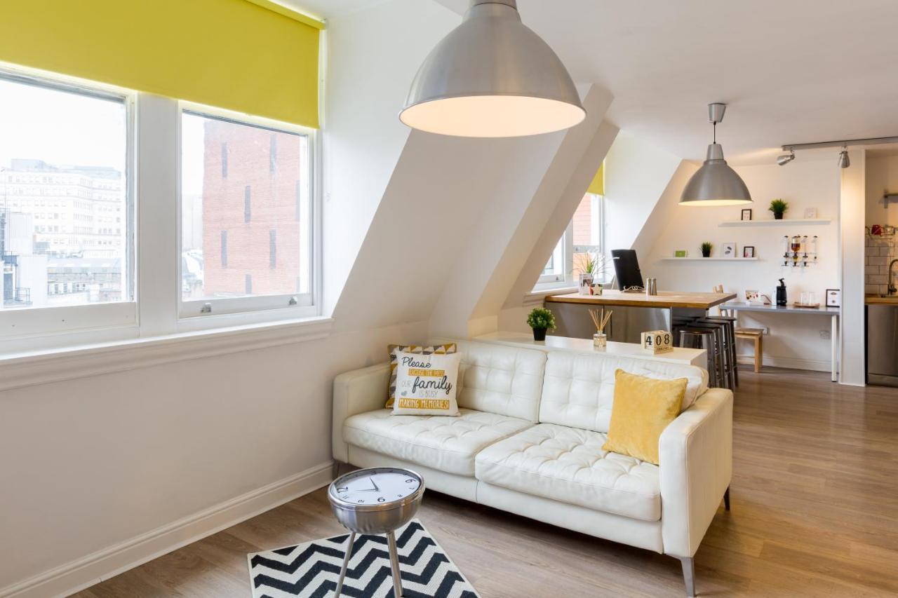 Modern Loft Grand Central Birmingham Dış mekan fotoğraf
