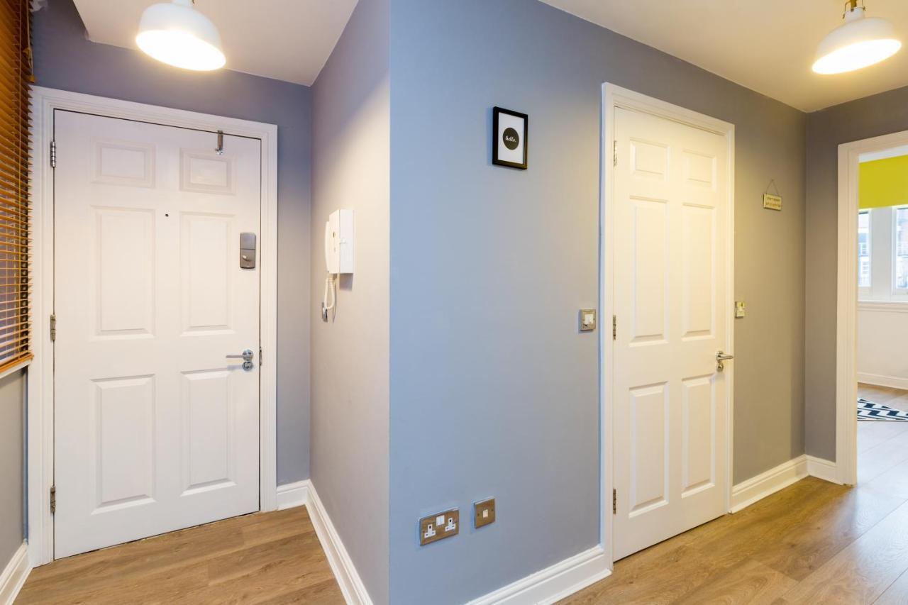 Modern Loft Grand Central Birmingham Dış mekan fotoğraf