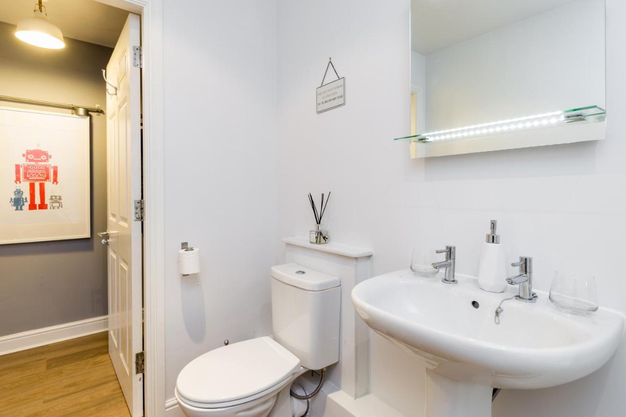 Modern Loft Grand Central Birmingham Dış mekan fotoğraf