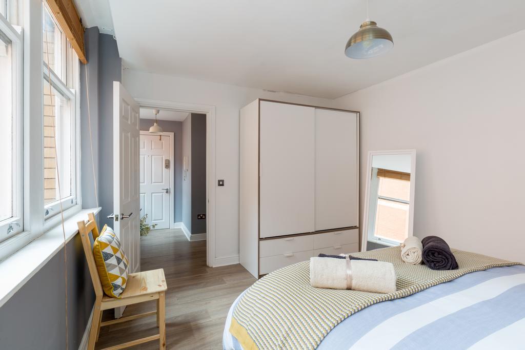 Modern Loft Grand Central Birmingham Dış mekan fotoğraf