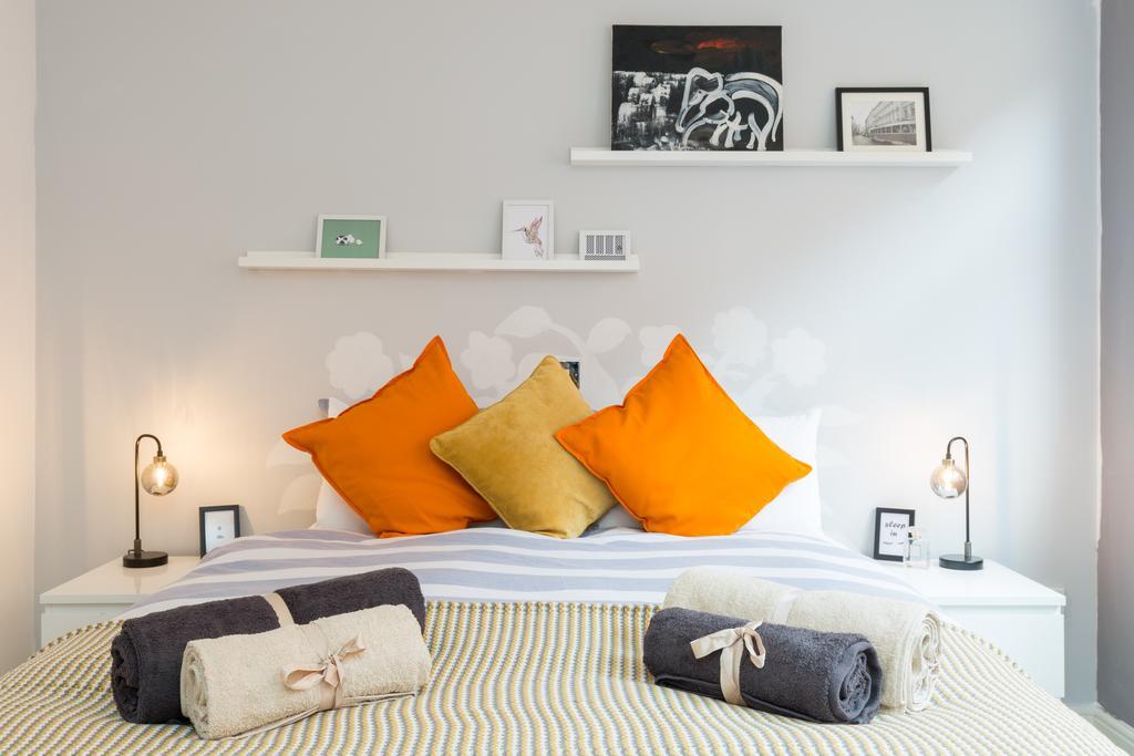 Modern Loft Grand Central Birmingham Dış mekan fotoğraf