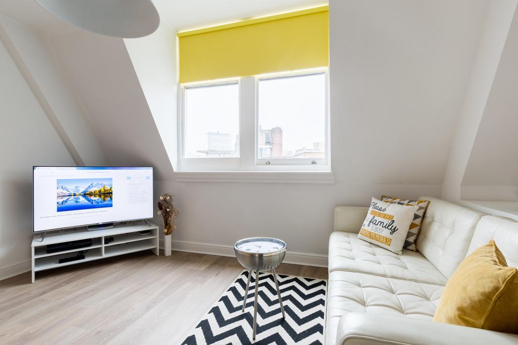 Modern Loft Grand Central Birmingham Dış mekan fotoğraf