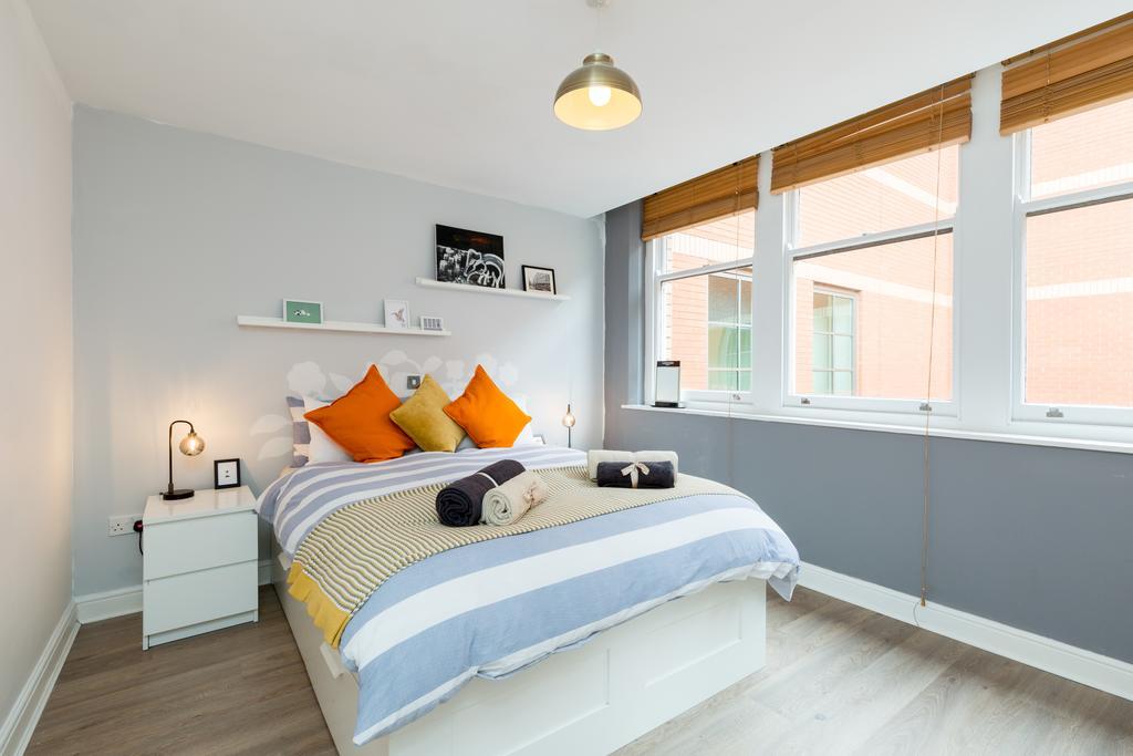 Modern Loft Grand Central Birmingham Dış mekan fotoğraf