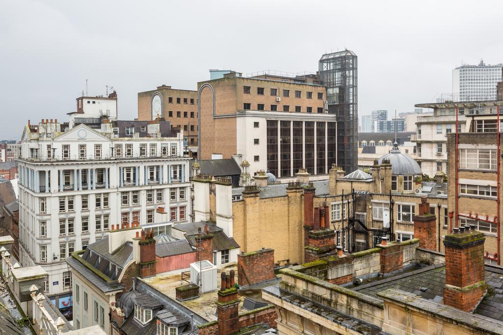 Modern Loft Grand Central Birmingham Dış mekan fotoğraf