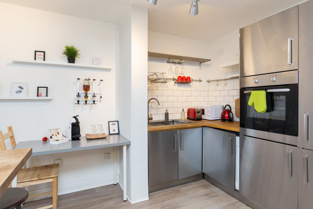 Modern Loft Grand Central Birmingham Dış mekan fotoğraf