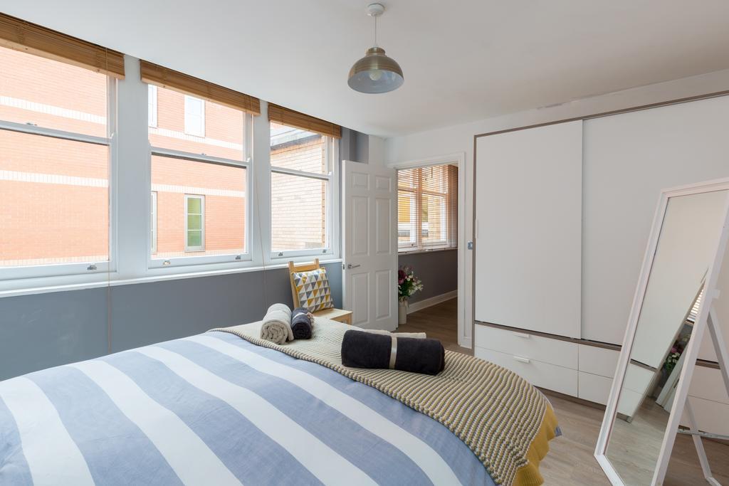 Modern Loft Grand Central Birmingham Dış mekan fotoğraf